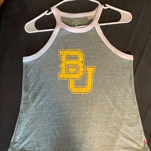 A cute Baylor University tank top!